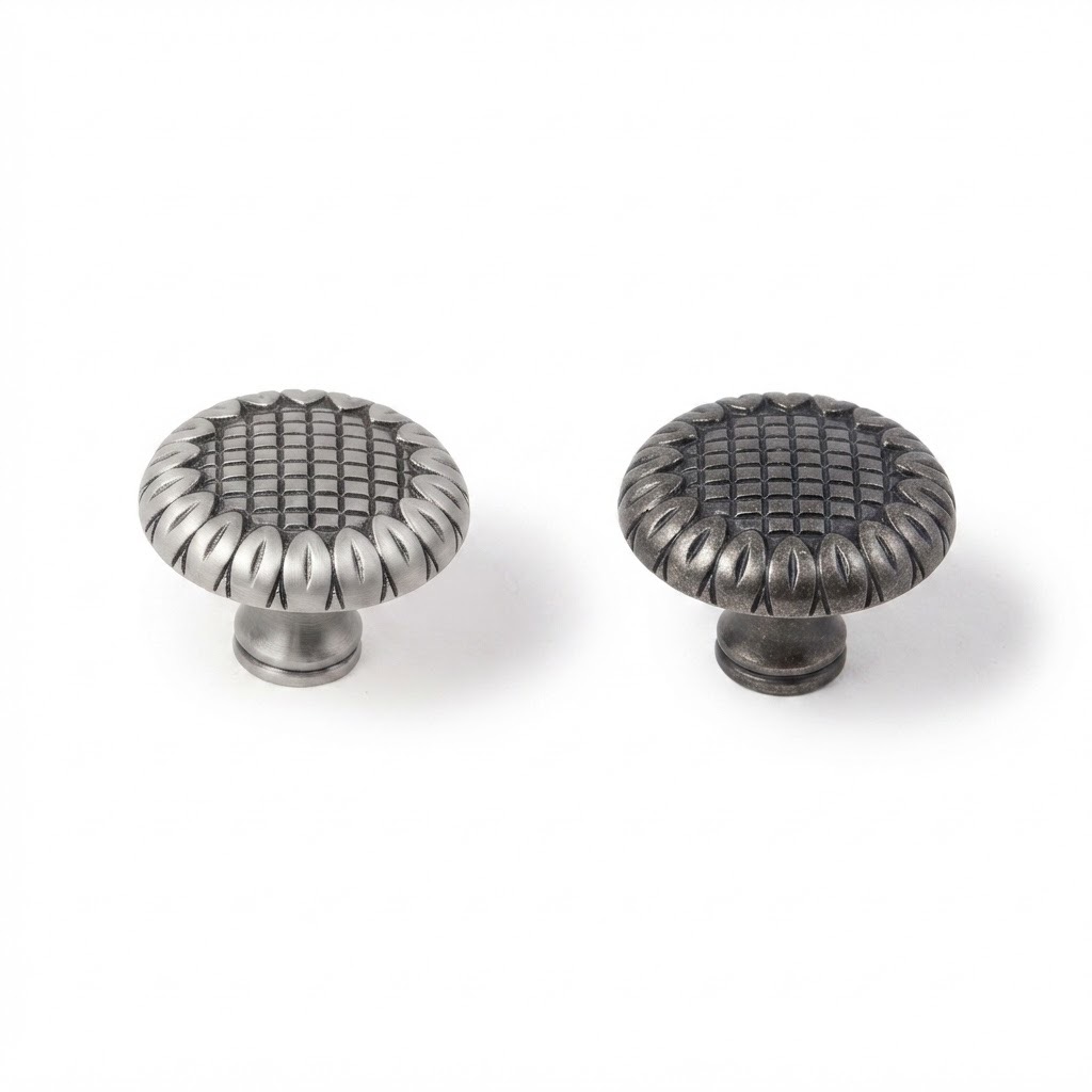 Antique cabinet knobs