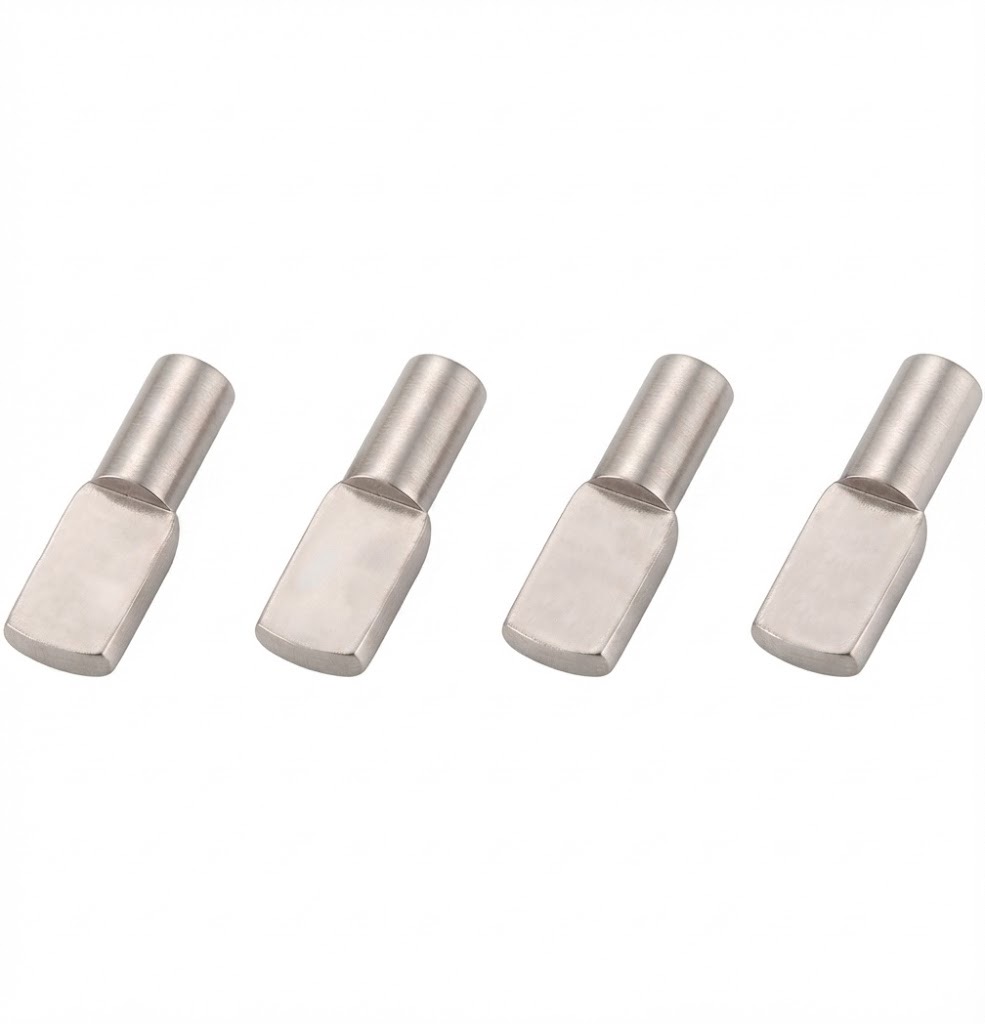 Steel shelf support 5mm stud