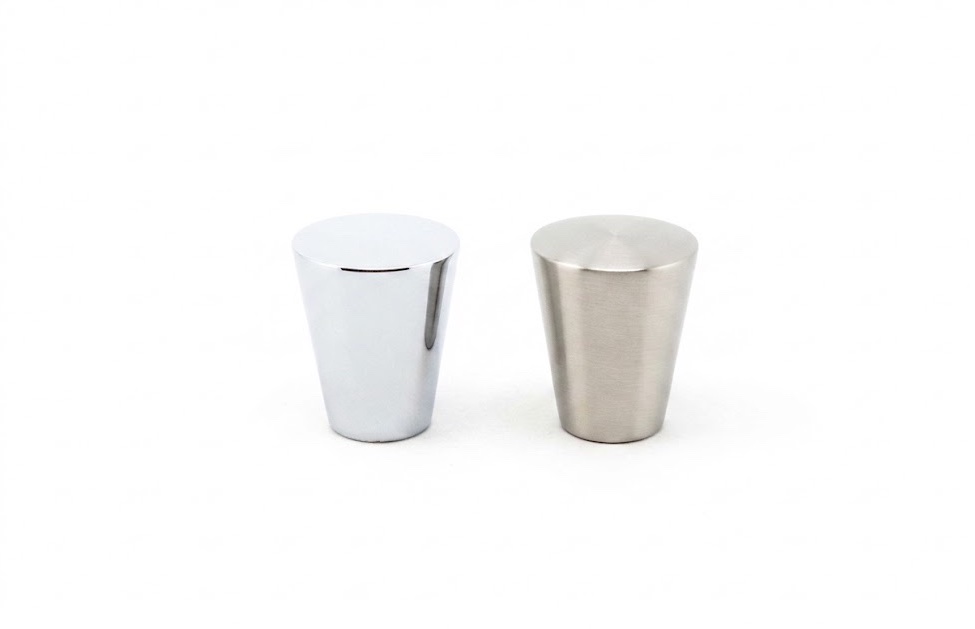 K974 round classic knob