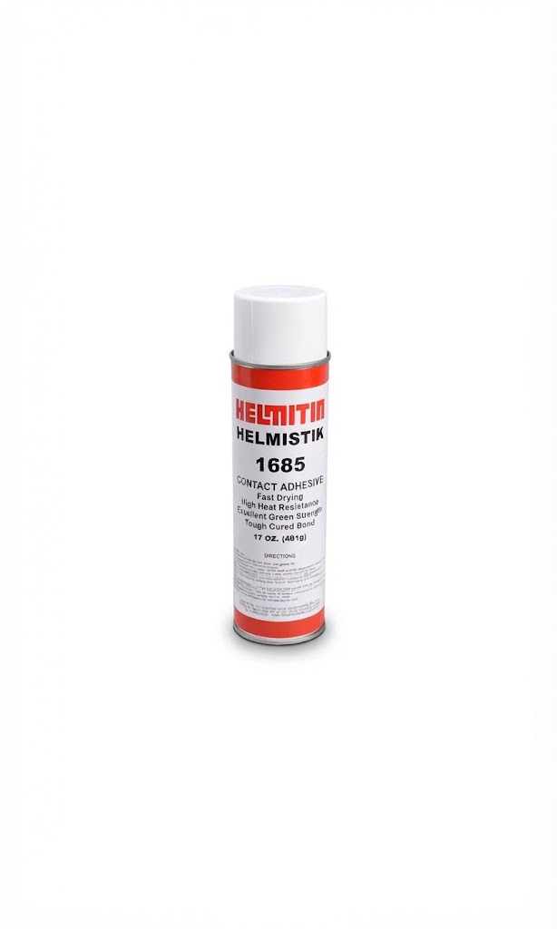 Helmistik 1685 contact adhesive aerosol can