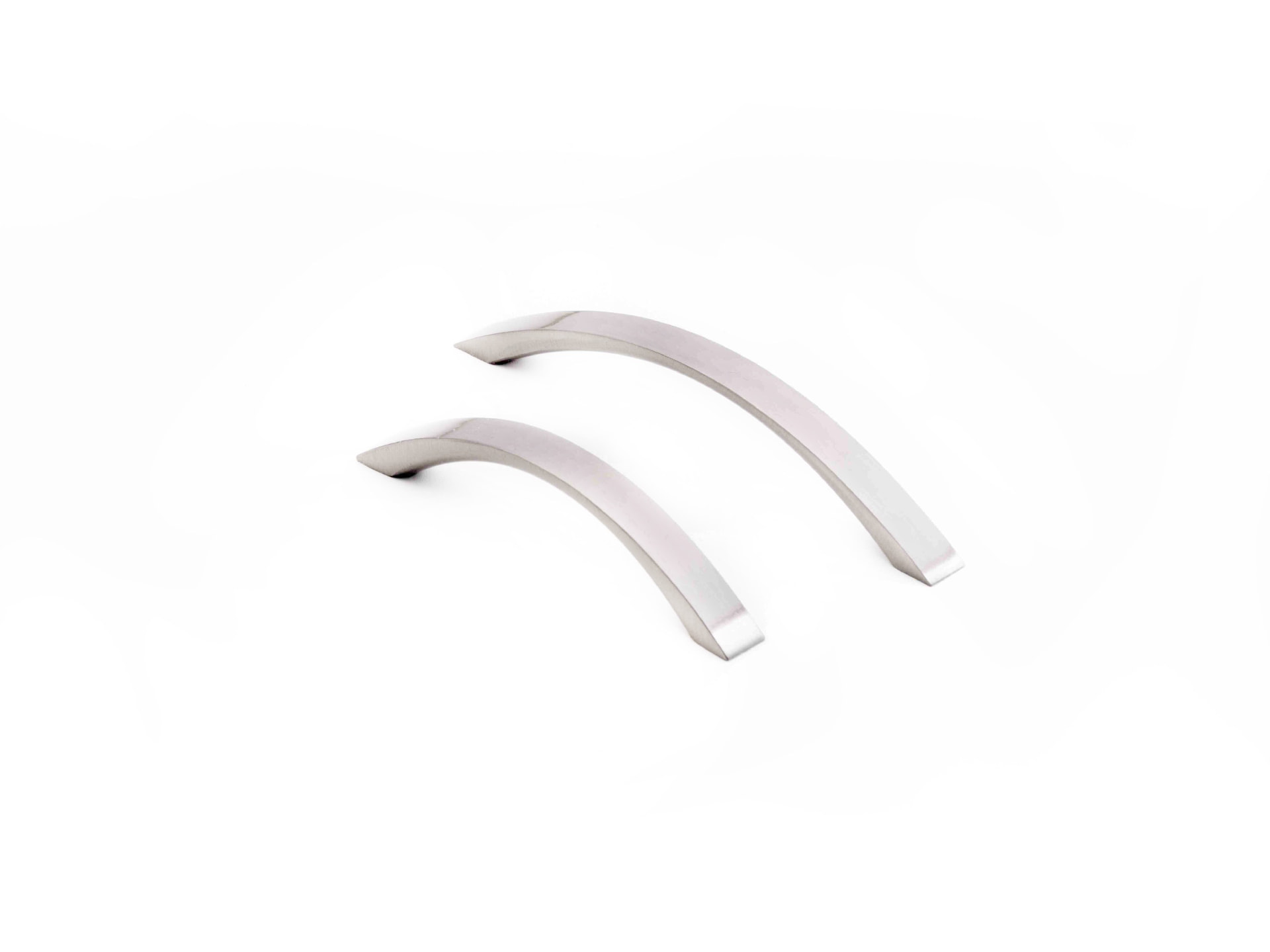 P7089 bow pull in brushed nickel