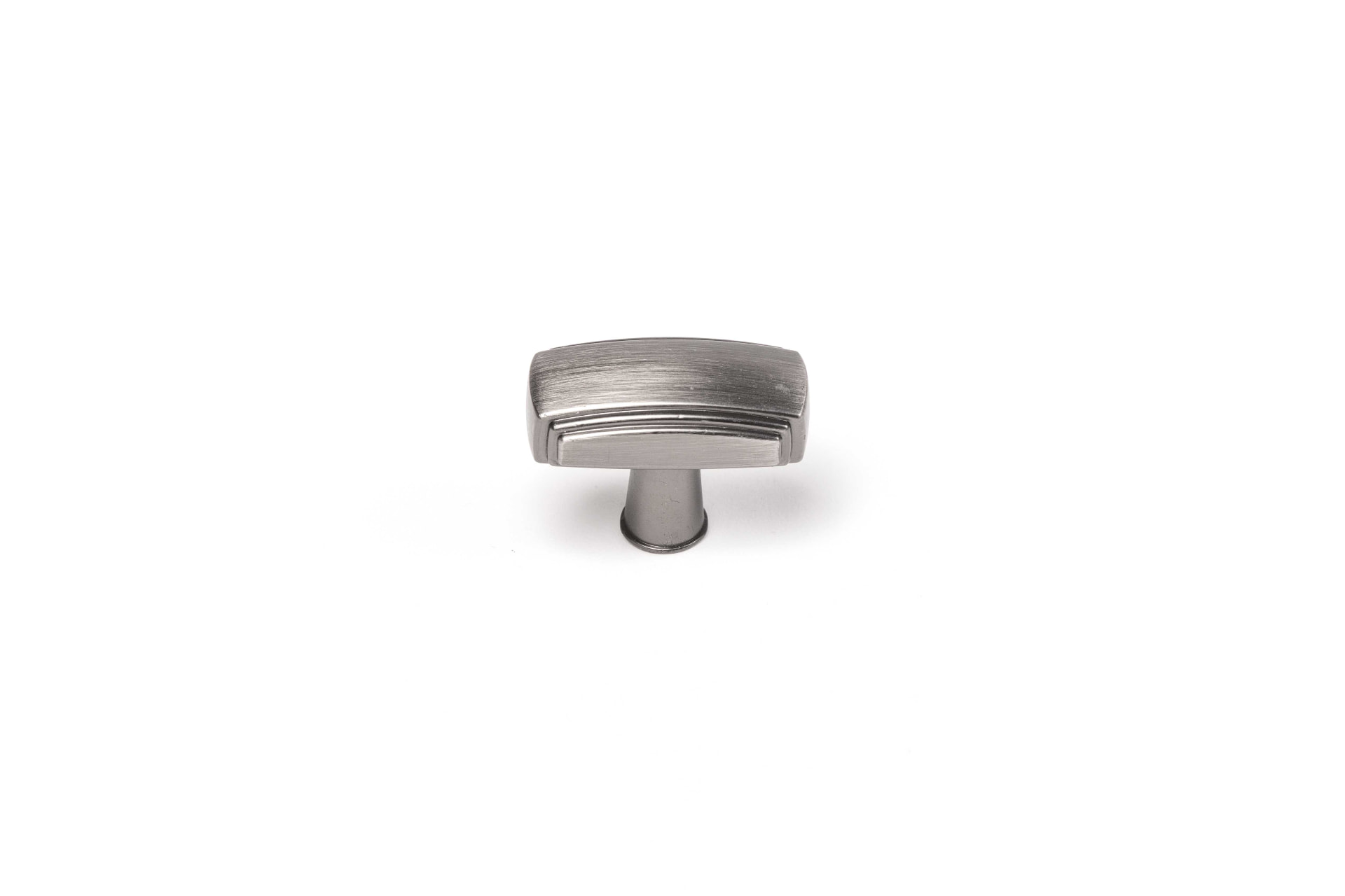 K80519 new concept knob in brushed antique nickel