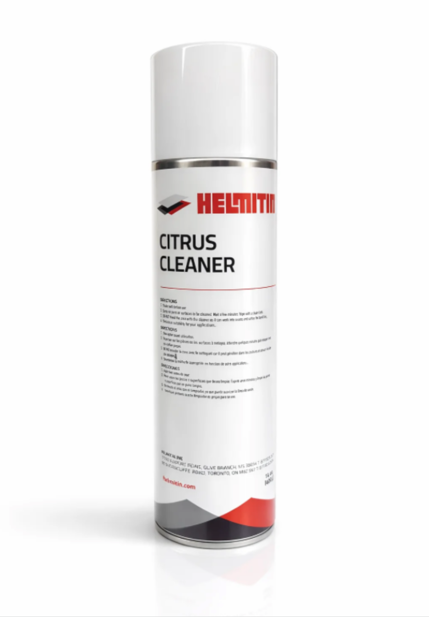 Z2D-62 citrus cleaner spray can
