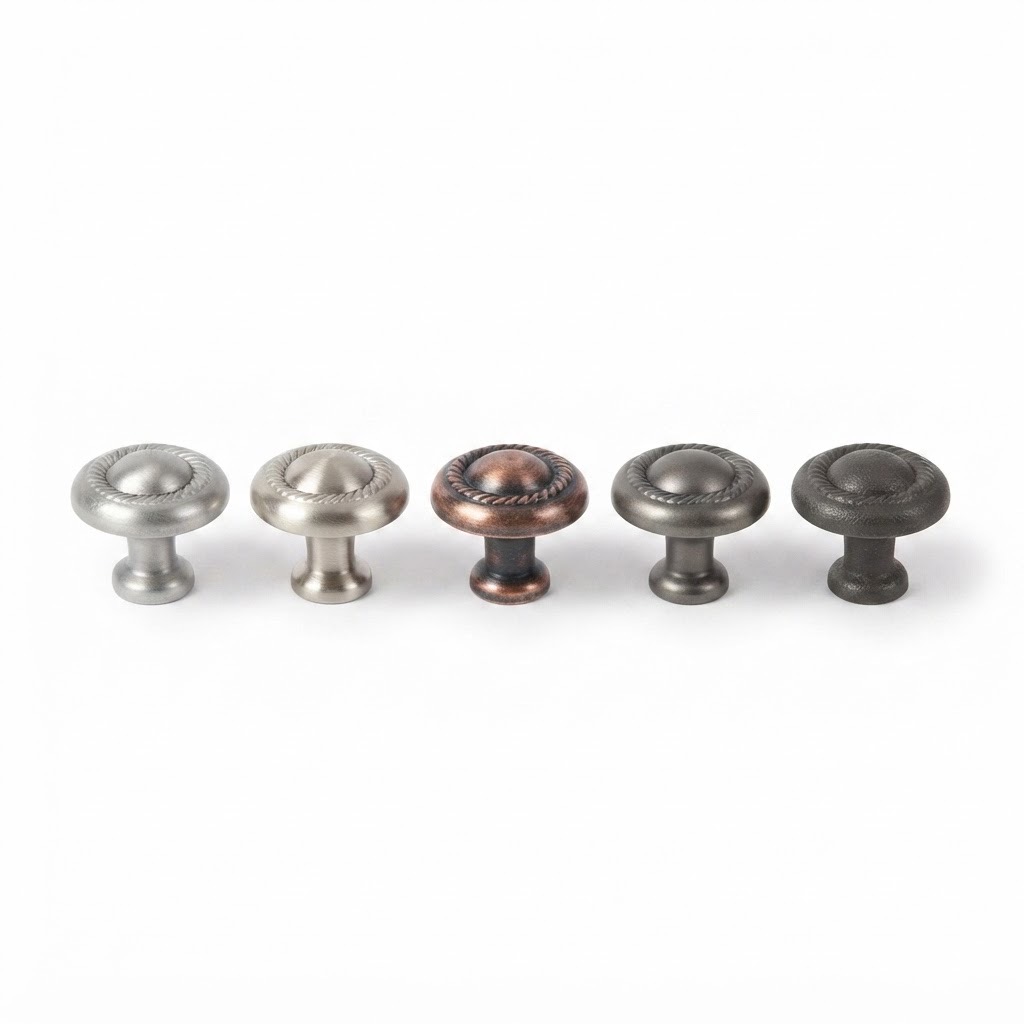 K973 antique knob