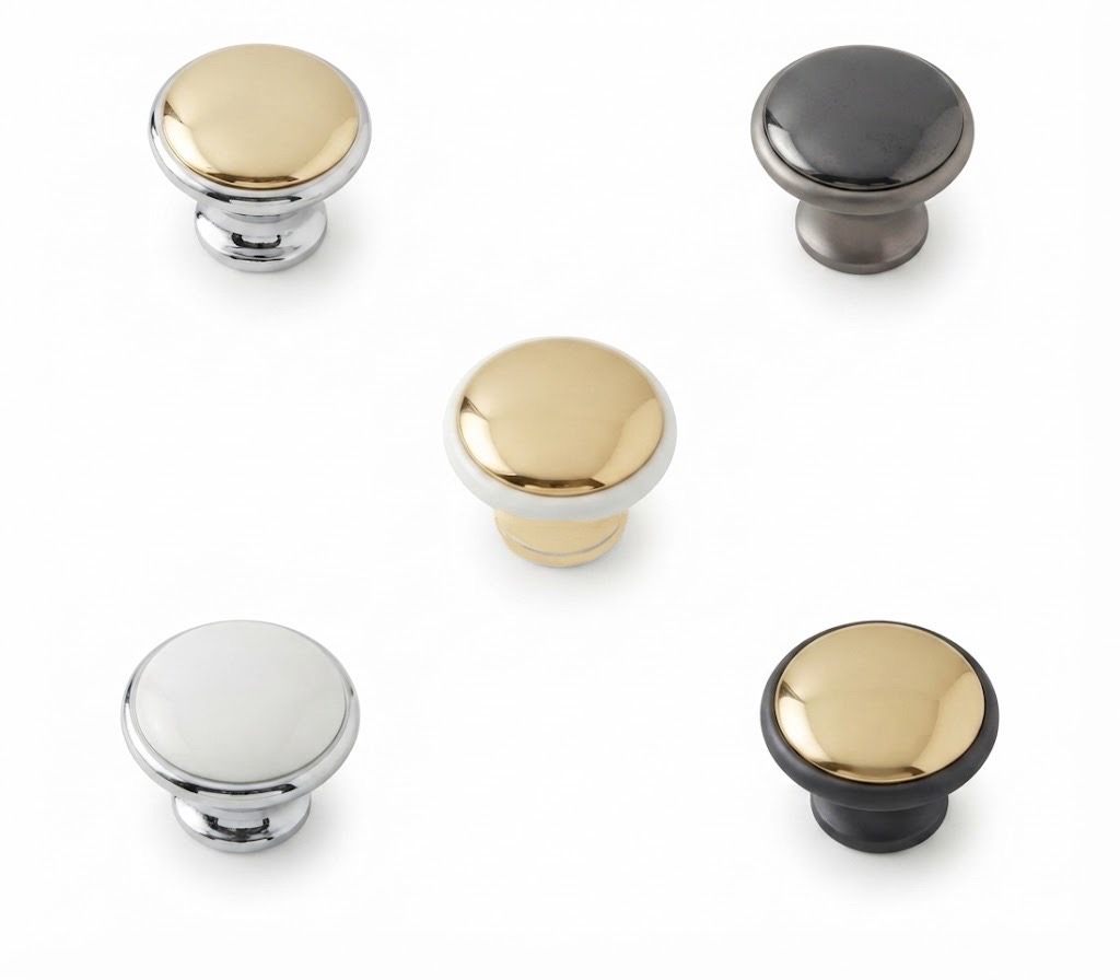 K2T two-tone classic knob