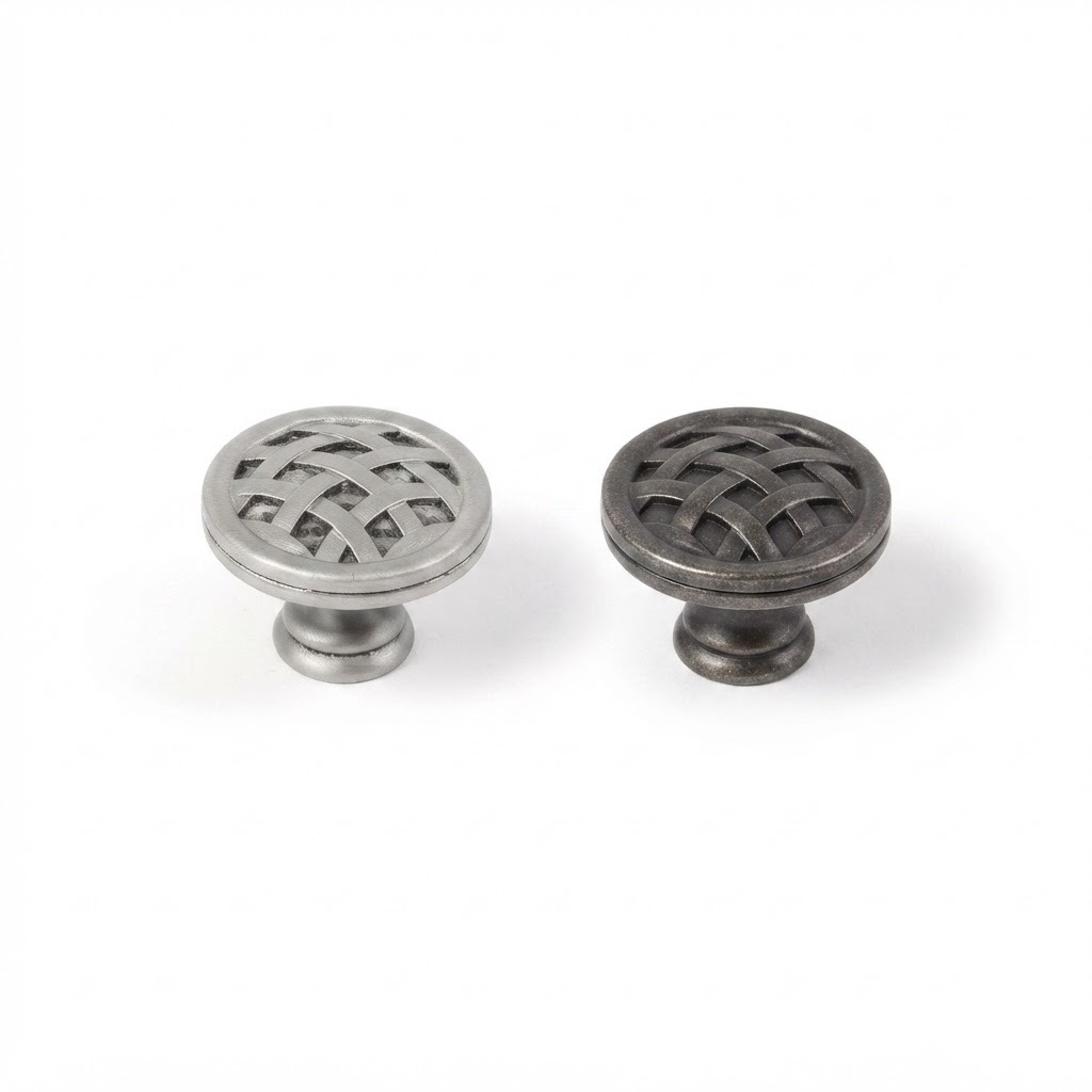 K972 antique knob