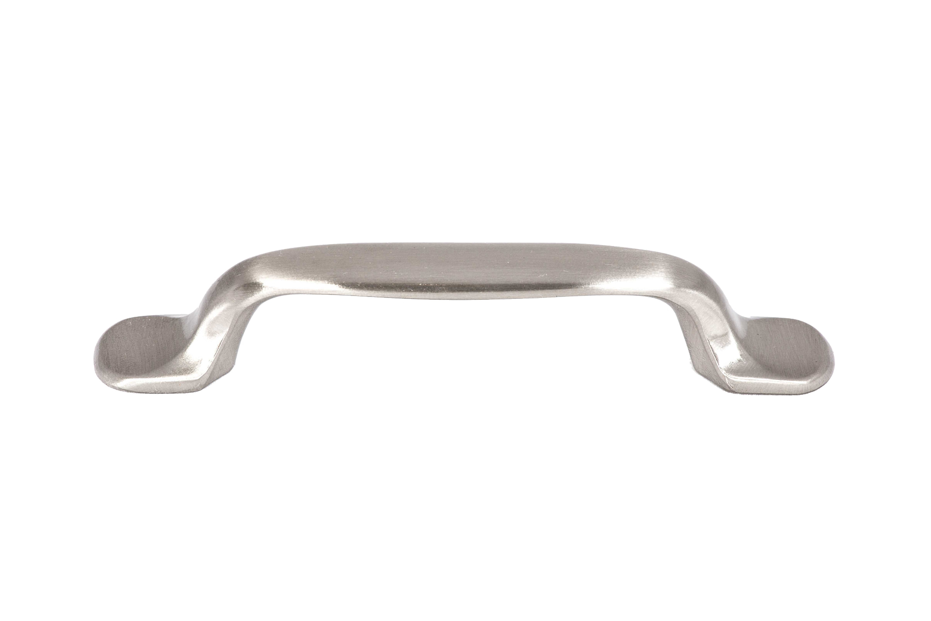 P775 bow pull in brushed nickel