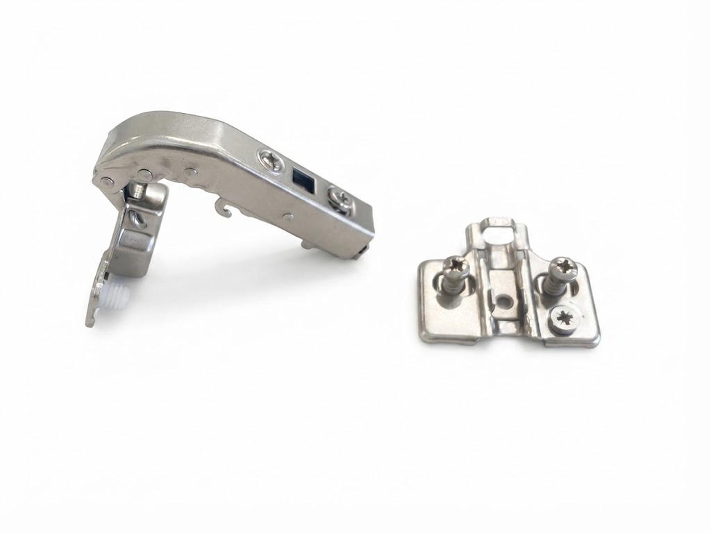 EPT90 90 degree special angle concealed hinge for blind corners