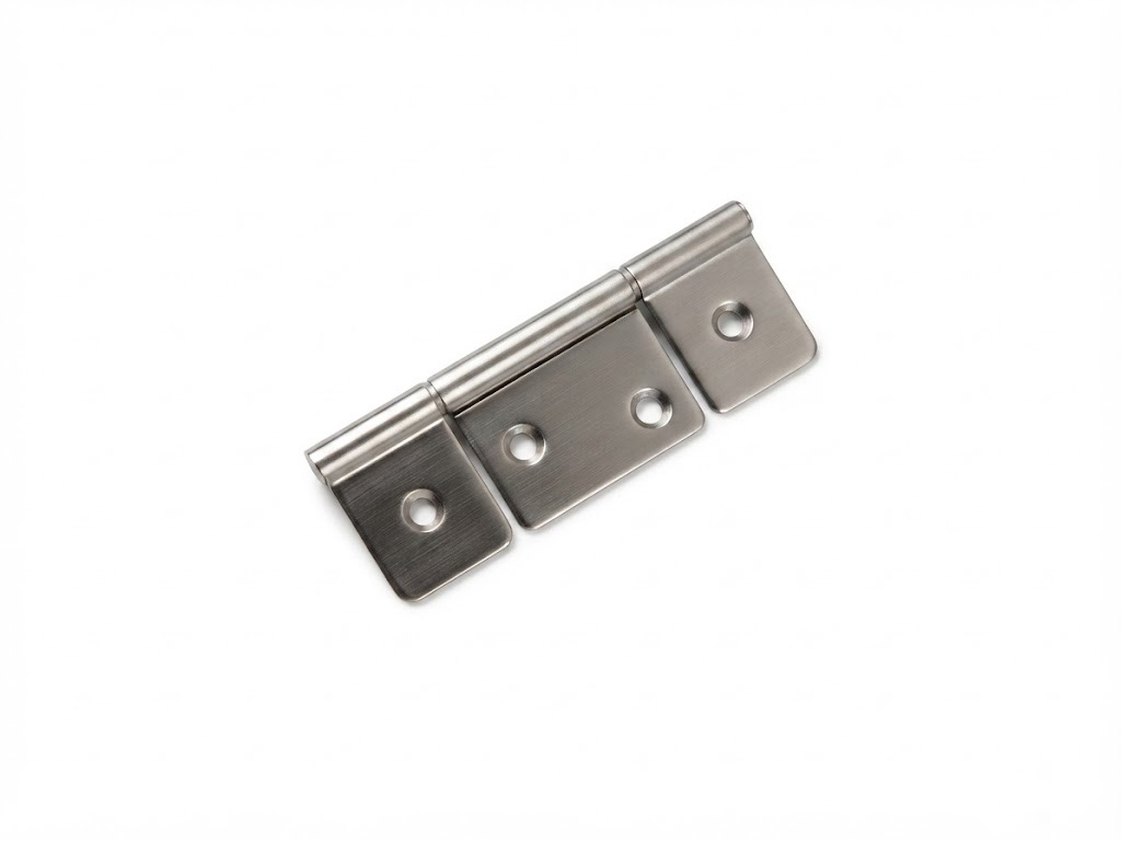 Specialty hinges including 3 leaf, butt and flush hammered H hinges